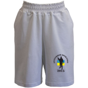 Шорти з українським вояком