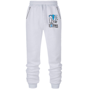 Штани з футера без начісу "Найкращий у світі лікар"