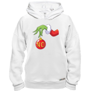 Худи BASE Гринч с шариком NO