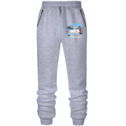 Штаны из футера без начеса "Донецк"