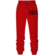 Штаны из футера без начеса Inдепеnденс 1991