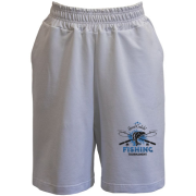 Шорты Удачной рыбалки!