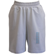 Шорти вишиванка з волошками (Малюнок)