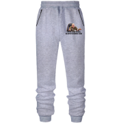 Штаны из футера без начеса Поворознюк - У мене слов немае