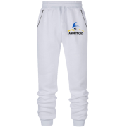 Штаны из футера без начеса Anonymous UA (2)