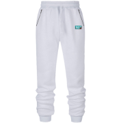 Штаны из футера без начеса Squad Game - игрок 067 (нашивка с кровью)