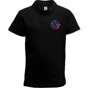 Дитяча футболка поло EXO з логотипів