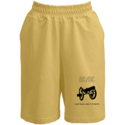 Шорты AC/DC For Those About to Rock