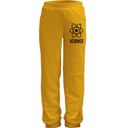 Дитячі штани Шелдона science