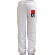 Детские штаны Мухаммед Али