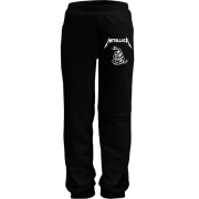 Детские штаны Metallica - The Black Album