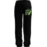 Детские штаны I'm pickle Rick (2)