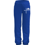 Дитячі штани  Street Workout (хрестом)