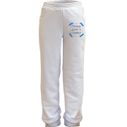 Детские штаны Гуччи дома в стирке