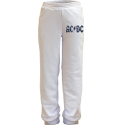 Детские штаны AC/DC blue