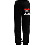 Дитячі штани Rancid