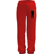 Детские штаны Supernatural - Кроули