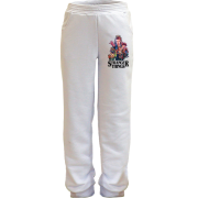 Детские штаны Странные дела