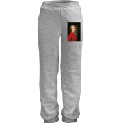 Детские штаны с Моцартом