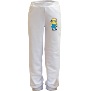 Дитячі штани Міньйон хлопчик