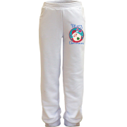 Детские штаны Счастливого Рождества 3