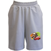 Шорты Метр и Молния Маккуин