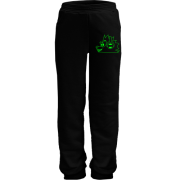 Дитячі штани Рок Їжачок