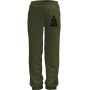 Дитячі штани Born For War