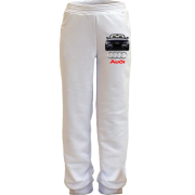 Детские штаны Audi Cabrio