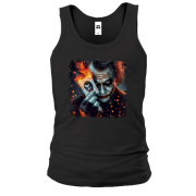 Майка Joker (в огне)