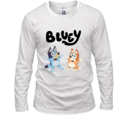 Лонгслив Блуи