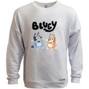 Світшот без начісу Блуї