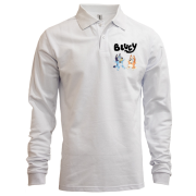 Лонгслів поло Блуї