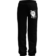 Дитячі штани Злий кіт