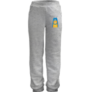 Детские штаны "Украинские котики"