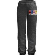 Детские штаны "Kessoku Band"