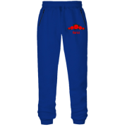 Штаны из футера без начеса для флориста