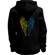 Худі на блискавці Український ангел