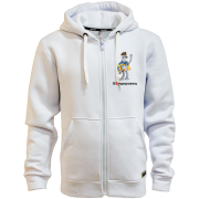 Худі на блискавці БЕндеровец