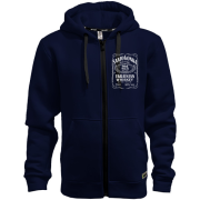 Худі на блискавці Samogonka - ukrainian whiskey