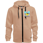 Худи на молнии Крячка - ворогорозх*ячка