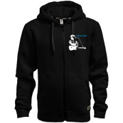 Худи на молнии Виктор Цой