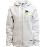 Худі на блискавці Україночка (АРТ)