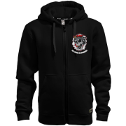 Худи на молнии Сапер - без права на ошибку