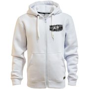 Худи на молнии с Уинстоном Черчиллем