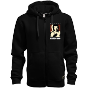 Худи на молнии Виталий Кличко