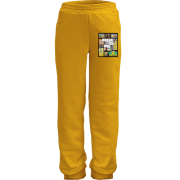 Дитячі штани Breaking Bad (GTA Style)