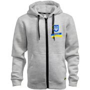 Худі на блискавці Народжені бути вільними