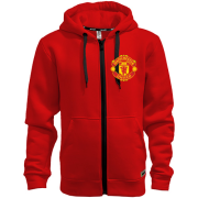 Худі на блискавці Манчестер Юнайтед