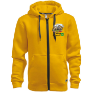 Худи на молнии Город-Герой Харьков